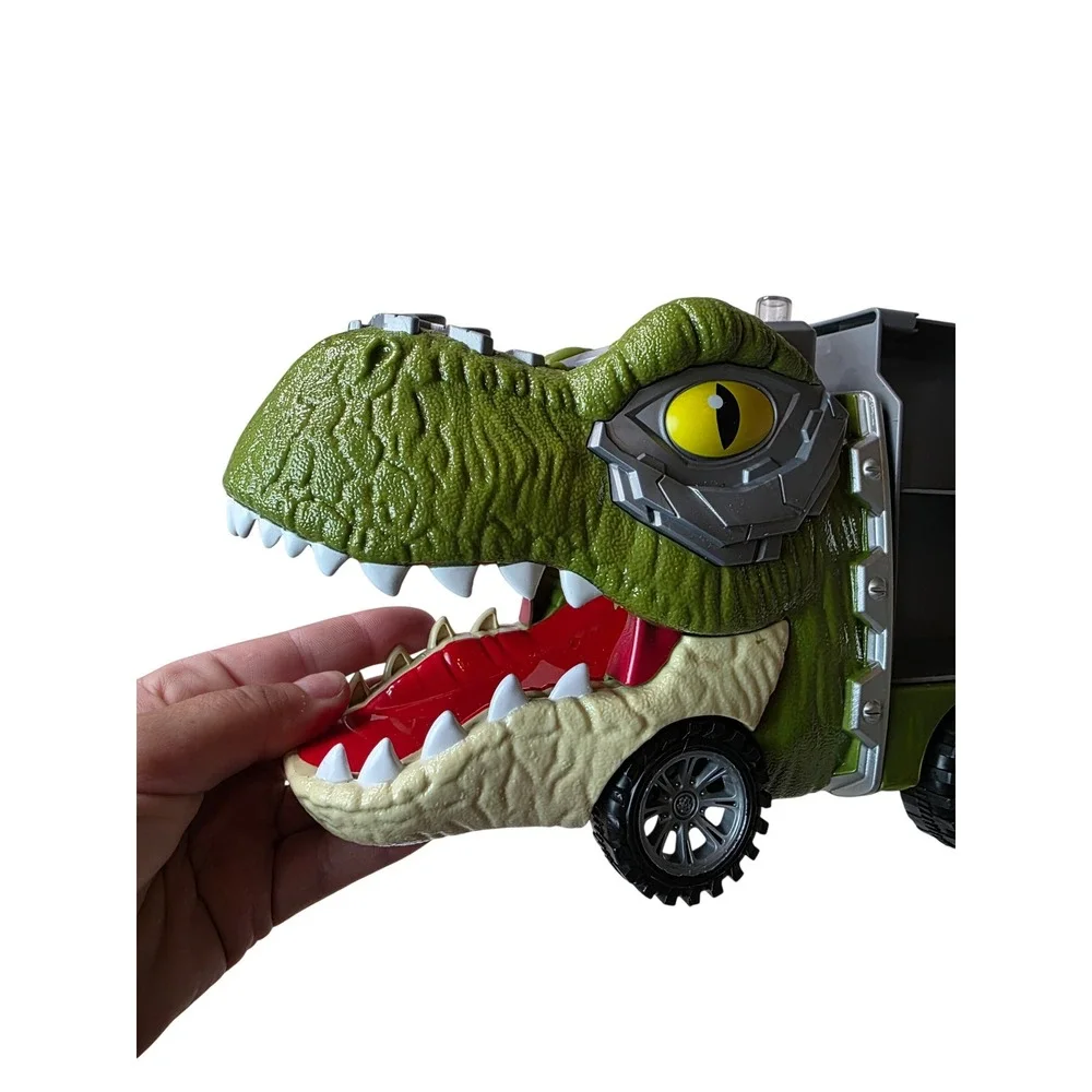 N/A dinosaur rex